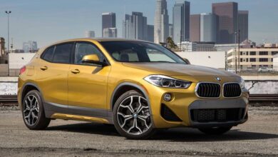 BMW X2 2.0d AT (231hp) 4x4 teknik özellikler ve yakıt tüketimi