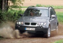 BMW X3 (E83) 2.0 i (150 Hp) teknik özellikler ve yakıt tüketimi