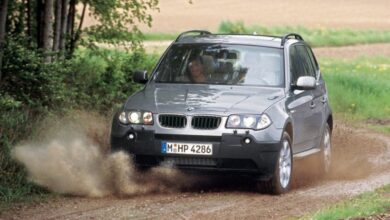 BMW X3 (E83) 3.0d (218 Hp) teknik özellikler ve yakıt tüketimi