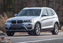 BMW X3 (F25) Restyling 3.0d AT (249hp) 4x4 teknik özellikler ve yakıt tüketimi