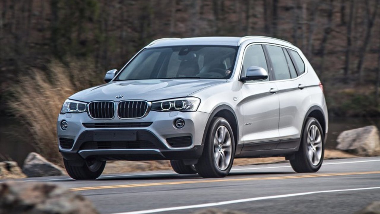 BMW X3 (F25) Restyling 3.0d AT (258hp) 4x4 teknik özellikler ve yakıt tüketimi BMW X3 (F25) Restyling 3.0d AT (258hp) 4x4 teknik özellikler ve yakıt tüketimi
