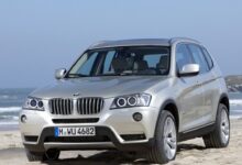 BMW X3 (F25) xDrive 20d (184 Hp) teknik özellikler ve yakıt tüketimi