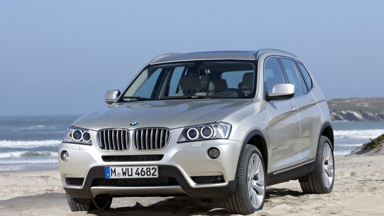 BMW X3 (F25) xDrive 35d (313 Hp) teknik özellikler ve yakıt tüketimi BMW X3 (F25) xDrive 35d (313 Hp) teknik özellikler ve yakıt tüketimi