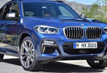 BMW X3 (G01) 2.0d AT (190hp) 4x4 teknik özellikler ve yakıt tüketimi