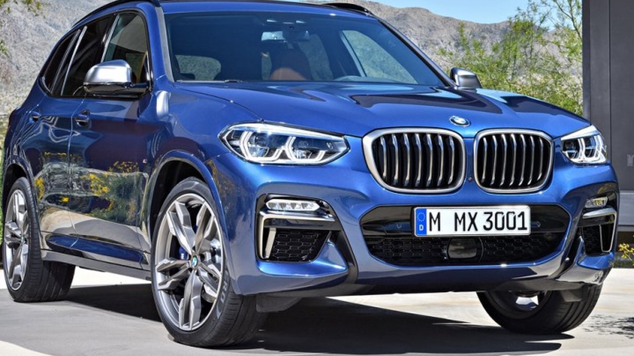 BMW X3 (G01) 3.0d AT (265hp) 4x4 teknik özellikler ve yakıt tüketimi BMW X3 (G01) 3.0d AT (265hp) 4x4 teknik özellikler ve yakıt tüketimi