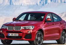 BMW X4 35d 3.0d (313hp) 4WD teknik özellikler ve yakıt tüketimi