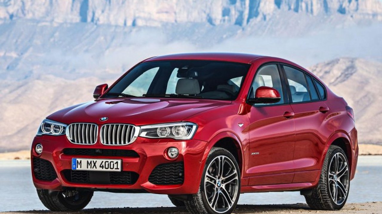 BMW X4 35d 3.0d (313hp) 4WD teknik özellikler ve yakıt tüketimi BMW X4 35d 3.0d (313hp) 4WD teknik özellikler ve yakıt tüketimi
