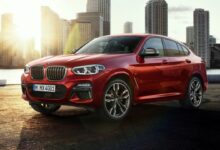 BMW X4 II (G02) 2.0 AT (184hp) 4x4 teknik özellikler ve yakıt tüketimi