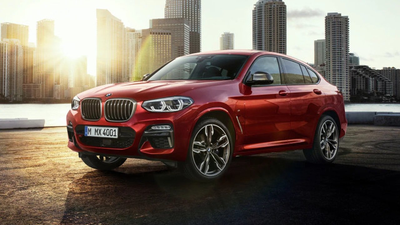BMW X4 II (G02) 2.0d AT (190hp) 4x4 teknik özellikler ve yakıt tüketimi BMW X4 II (G02) 2.0d AT (190hp) 4x4 teknik özellikler ve yakıt tüketimi