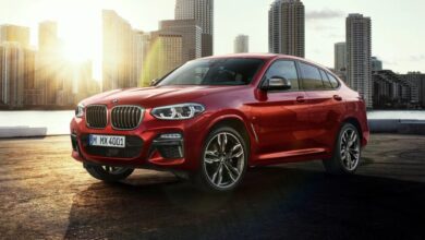 BMW X4 II (G02) 3.0d AT (286hp) 4x4 teknik özellikler ve yakıt tüketimi