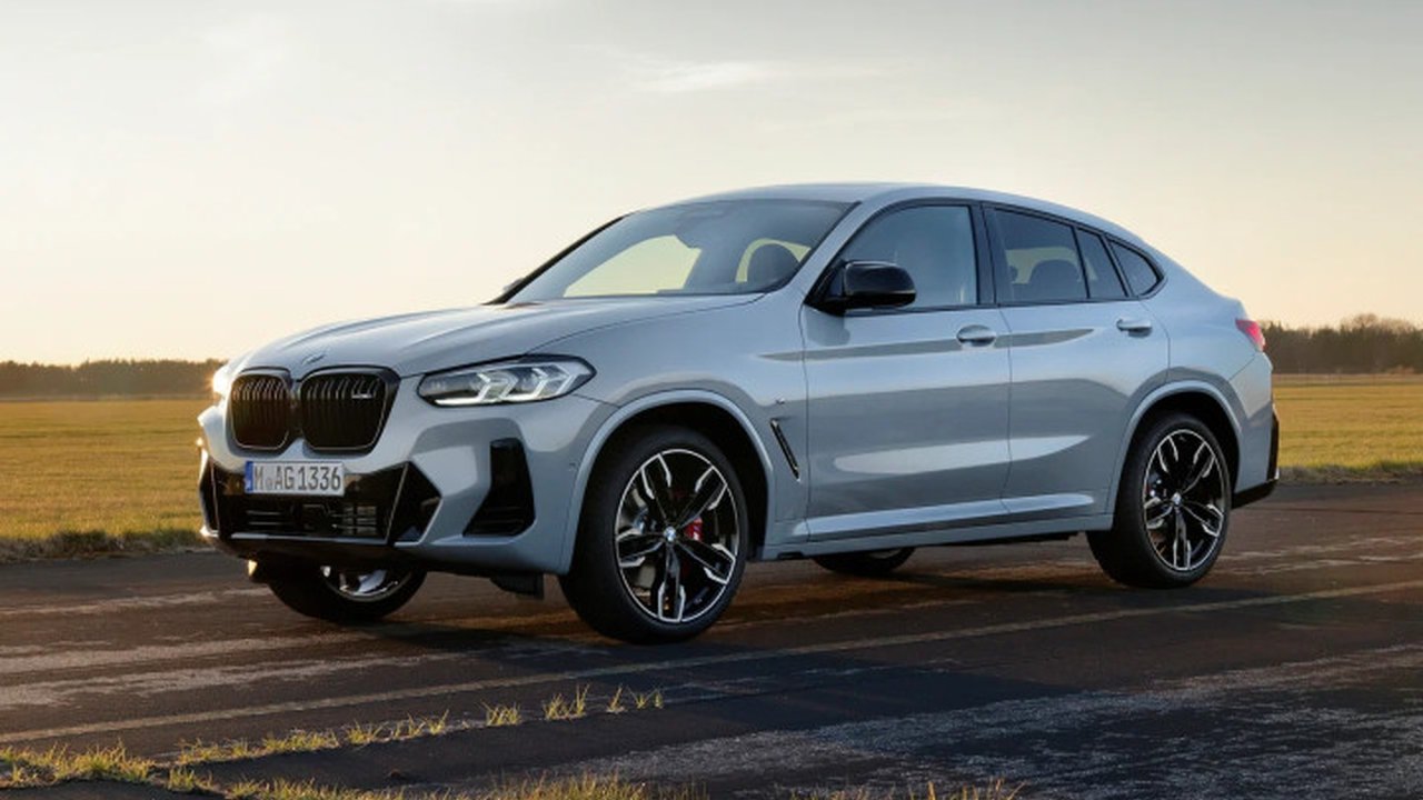 BMW X4 II (G02) Restyling 3.0 AT (387hp) 4x4 teknik özellikler ve yakıt tüketimi BMW X4 II (G02) Restyling 3.0 AT (387hp) 4x4 teknik özellikler ve yakıt tüketimi