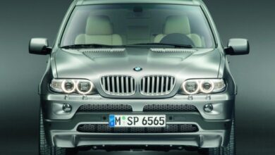 BMW X5 (E53) 3.0d (218 Hp) teknik özellikler ve yakıt tüketimi