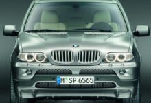 BMW X5 (E53) 4.8iS (360 Hp) teknik özellikler ve yakıt tüketimi