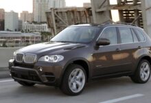 BMW X5 (E70) Restyling 30d 3.0d AT (211hp) 4WD teknik özellikler ve yakıt tüketimi