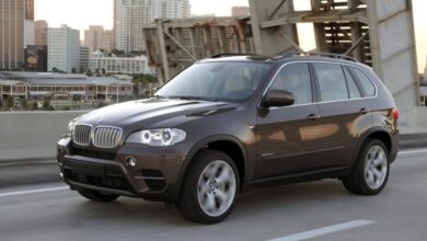 BMW X5 (E70) xDrive30i (272 Hp) Automatic DPF teknik özellikler ve yakıt tüketimi