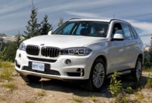 BMW X5 III (F15) 50i 4.4 AT (450hp) 4WD teknik özellikler ve yakıt tüketimi