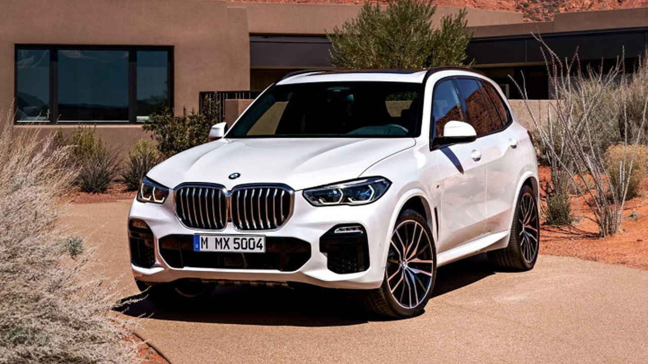 BMW X5 IV (G05) 3.0d AT (286hp) 4x4 teknik özellikler ve yakıt tüketimi BMW X5 IV (G05) 3.0d AT (286hp) 4x4 teknik özellikler ve yakıt tüketimi