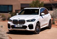 BMW X5 IV (G05) 4.4 AT (462hp) 4x4 teknik özellikler ve yakıt tüketimi