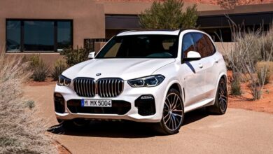 BMW X5 IV (G05) 4.4 AT (530hp) 4x4 teknik özellikler ve yakıt tüketimi