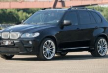 BMW X5 M (E70) 4.4 (555 Hp) Automatic teknik özellikler ve yakıt tüketimi