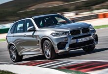 BMW X5 M II (F85) 4.4 AT (575hp) 4WD teknik özellikler ve yakıt tüketimi