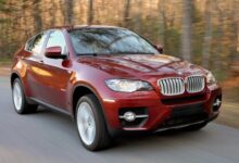 BMW X6 (E71 / E72) xDrive 50i (407 Hp) teknik özellikler ve yakıt tüketimi