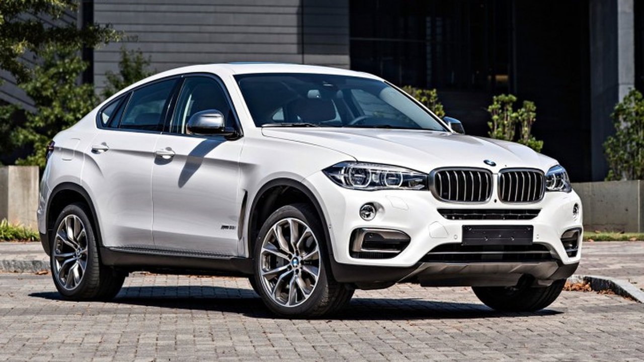 BMW X6 II (F16) 3.0 AT (306hp) 4x4 teknik özellikler ve yakıt tüketimi BMW X6 II (F16) 3.0 AT (306hp) 4x4 teknik özellikler ve yakıt tüketimi