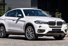 BMW X6 II (F16) 3.0d AT (313hp) 4x4 teknik özellikler ve yakıt tüketimi