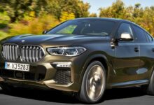 BMW X6 III (G06) 3.0d AT (265hp) 4x4 teknik özellikler ve yakıt tüketimi