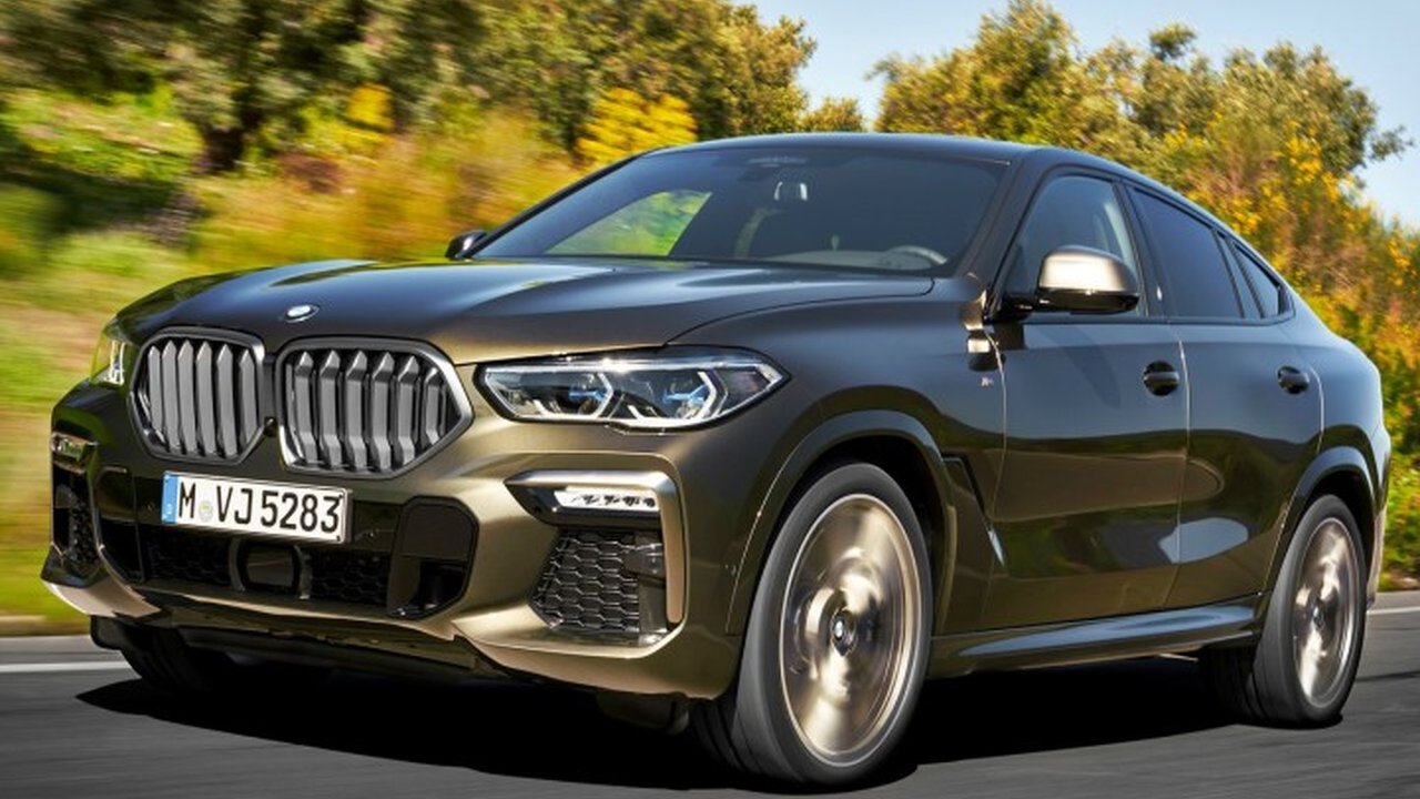 BMW X6 III (G06) 3.0d AT (340hp) 4x4 teknik özellikler ve yakıt tüketimi BMW X6 III (G06) 3.0d AT (340hp) 4x4 teknik özellikler ve yakıt tüketimi