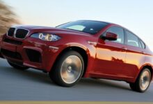 BMW X6 M (E71 / E72) 4.4 (555 Hp) teknik özellikler ve yakıt tüketimi