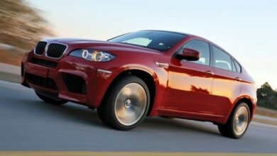 BMW X6 M (E71 / E72) 4.4 (555 Hp) teknik özellikler ve yakıt tüketimi