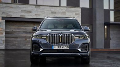 BMW X7 (G07) 3.0d AT (265hp) 4x4 teknik özellikler ve yakıt tüketimi