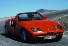 BMW Z1 (E30) 2.5 (170 Hp) teknik özellikler ve yakıt tüketimi