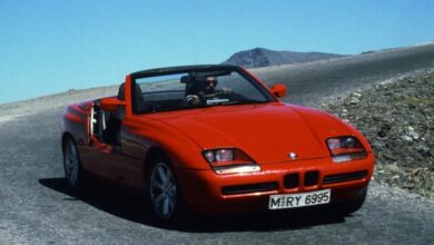BMW Z1 (E30) 2.5 (170 Hp) teknik özellikler ve yakıt tüketimi