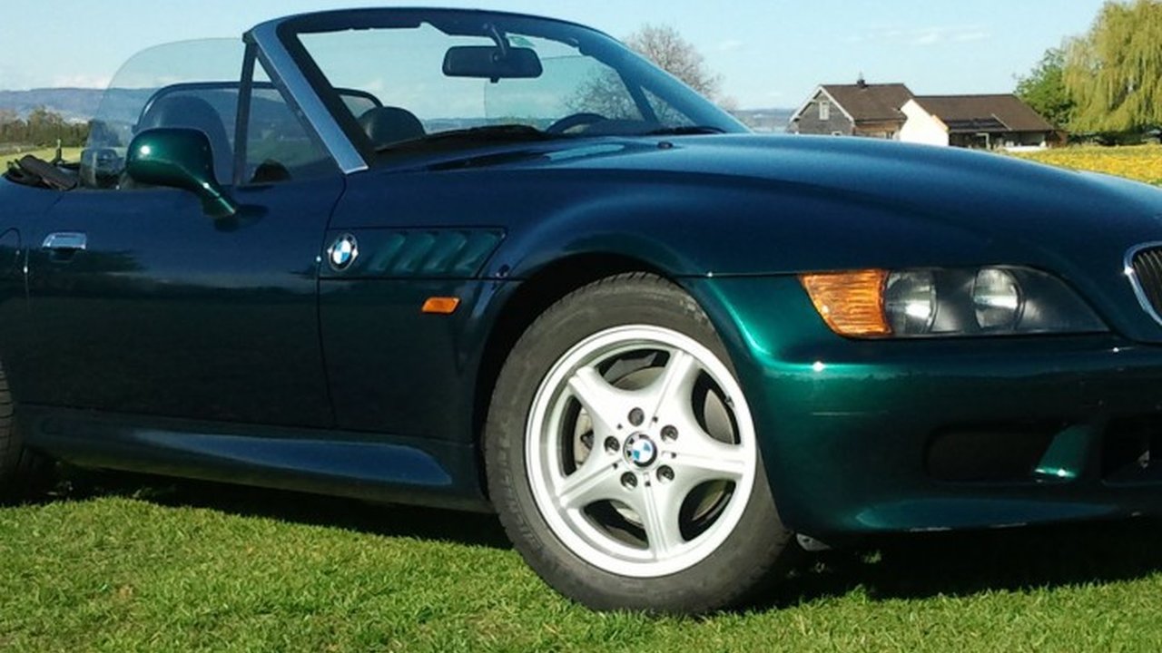 BMW Z3 (E36/7) 1.8 (115 Hp) teknik özellikler ve yakıt tüketimi BMW Z3 (E36/7) 1.8 (115 Hp) teknik özellikler ve yakıt tüketimi
