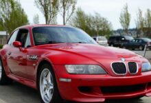 BMW Z3 M Coupe (E36/7) 3.2 (321 Hp) teknik özellikler ve yakıt tüketimi