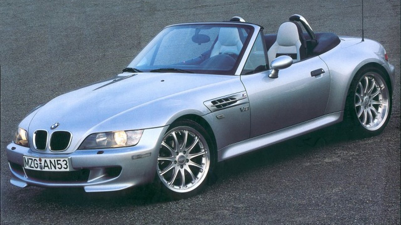 BMW Z3 M (E36/7) 3.2 (321 Hp) teknik özellikler ve yakıt tüketimi BMW Z3 M (E36/7) 3.2 (321 Hp) teknik özellikler ve yakıt tüketimi