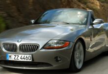 BMW Z4 (E85) 2.5i (177 Hp) teknik özellikler ve yakıt tüketimi