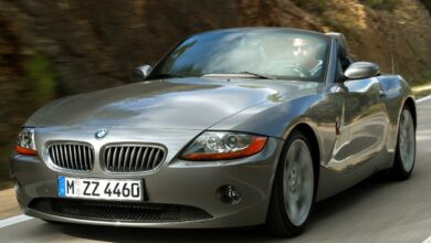 BMW Z4 (E85) 2.5si (218 Hp) teknik özellikler ve yakıt tüketimi