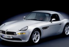 BMW Z8 (E52) 4.9 (400 Hp) teknik özellikler ve yakıt tüketimi