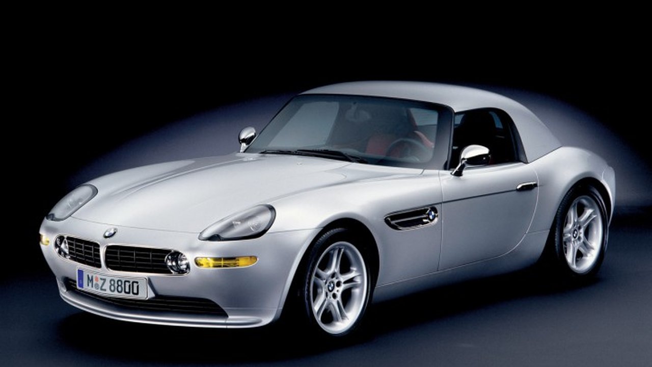 BMW Z8 (E52) 4.9 (400 Hp) teknik özellikler ve yakıt tüketimi BMW Z8 (E52) 4.9 (400 Hp) teknik özellikler ve yakıt tüketimi
