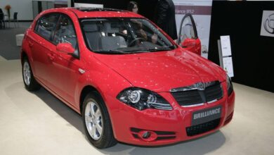 Brilliance A1 1.6i (107 Hp) teknik özellikler ve yakıt tüketimi