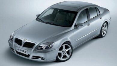 Brilliance BS4 1.6 (100 Hp) teknik özellikler ve yakıt tüketimi