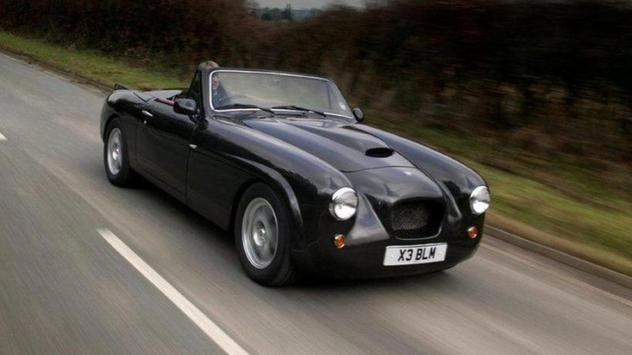 Bristol Speedster 5.9 i V8 3S (390 Hp) teknik özellikler ve yakıt tüketimi Bristol Speedster 5.9 i V8 3S (390 Hp) teknik özellikler ve yakıt tüketimi