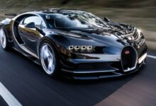 Bugatti Chiron 8.0 AMT (1500hp) 4x4 teknik özellikler ve yakıt tüketimi