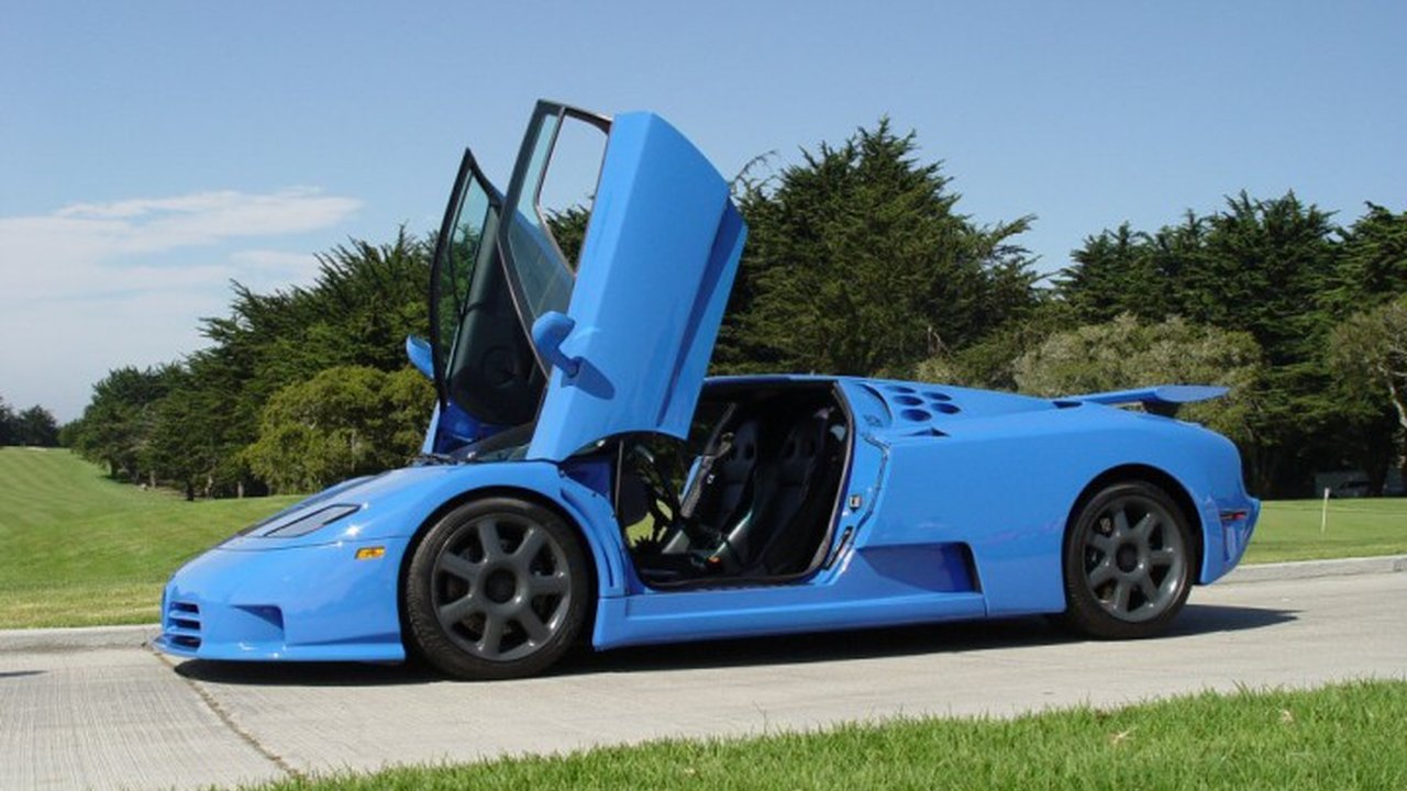 Bugatti EB 110 EB 110 GT (559 Hp) teknik özellikler ve yakıt tüketimi Bugatti EB 110 EB 110 GT (559 Hp) teknik özellikler ve yakıt tüketimi
