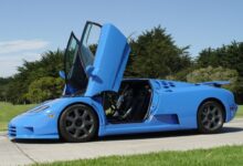 Bugatti EB 110 EB 110 S (620 Hp) teknik özellikler ve yakıt tüketimi
