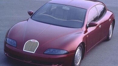 Bugatti EB 112 EB 112 6.0 V12 (461 Hp) teknik özellikler ve yakıt tüketimi
