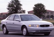 Buick Century (W) 3.1 i V6 (162 Hp) teknik özellikler ve yakıt tüketimi Buick Century (W) 3.1 i V6 (162 Hp) teknik özellikler ve yakıt tüketimi
